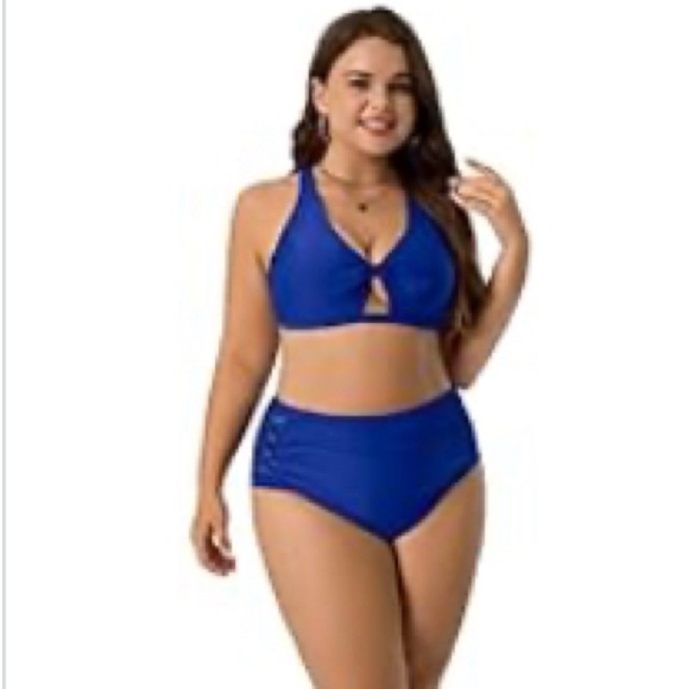 Allabreve tummy control swimsuit